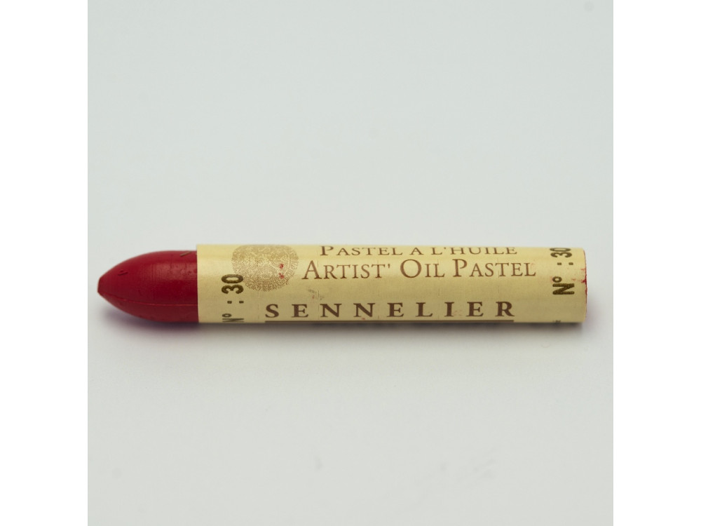 Pastela olejna Artist' - Sennelier - 30, Red Deep