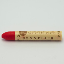 Pastela olejna Artist' - Sennelier - 29, Red Light