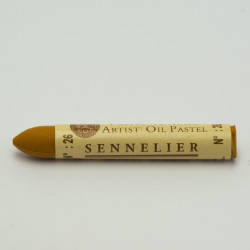 Pastela olejna Artist' - Sennelier - 26, Yellow Ochre