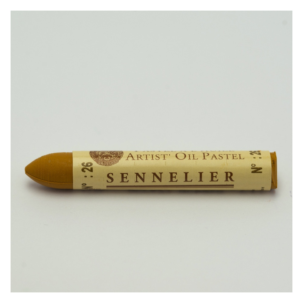 Pastela olejna Artist' - Sennelier - 26, Yellow Ochre