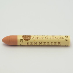 Artist' Oil Pastel - Sennelier - 25, Flesh Ochre