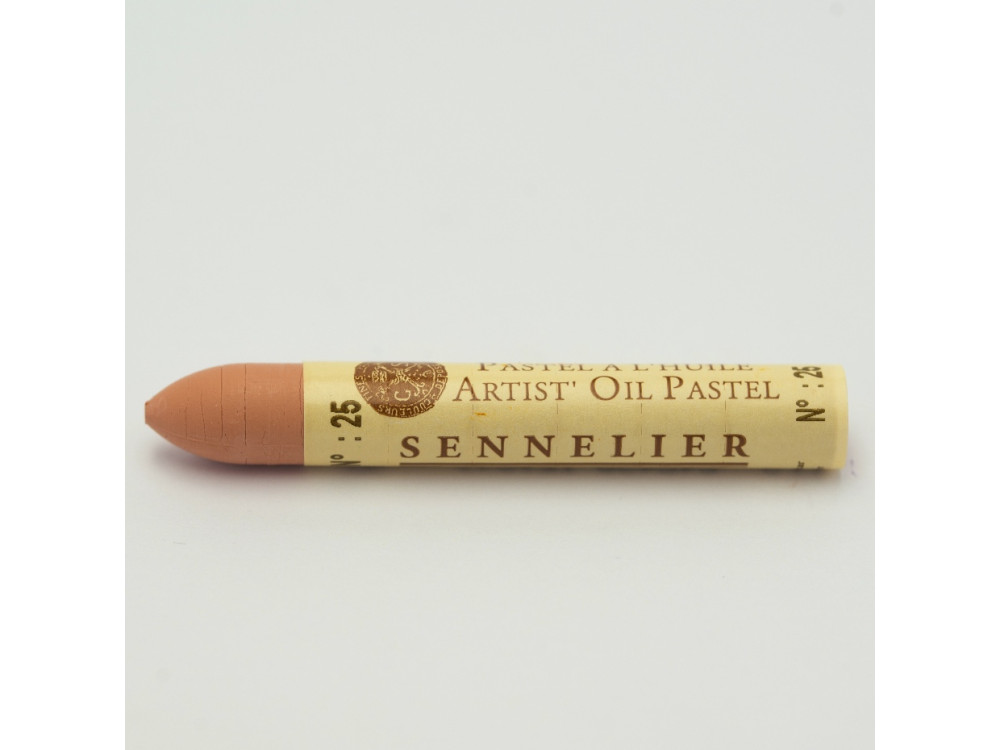Artist' Oil Pastel - Sennelier - 25, Flesh Ochre