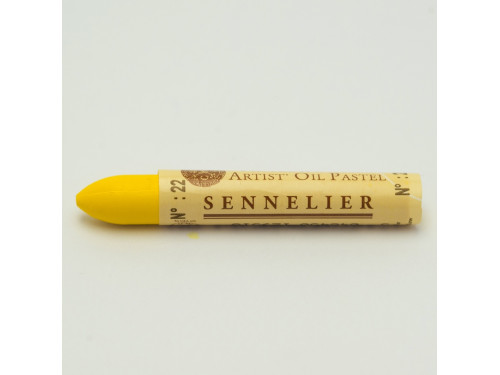 Artist' Oil Pastel - Sennelier - 21, Naples Yellow