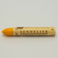 Artist' Oil Pastel - Sennelier - 20, Yellow Deep