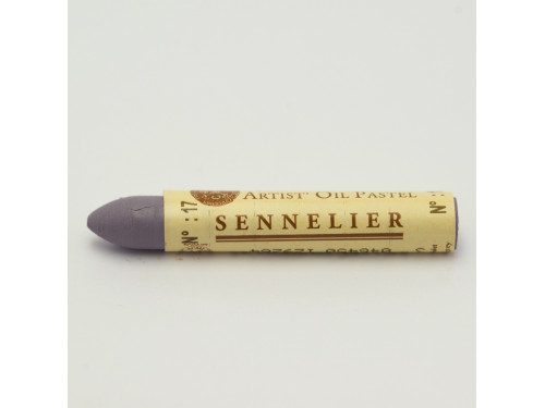 Artist' Oil Pastel - Sennelier - 17, Violet Grey