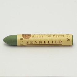 Artist' Oil Pastel - Sennelier - 16, Grey Green