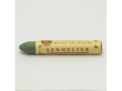 Artist' Oil Pastel - Sennelier - 16, Grey Green