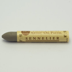 Pastela olejna Artist' - Sennelier - 15, Reddish Brown Grey