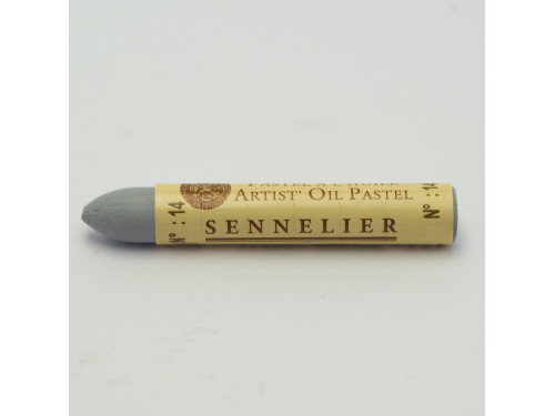 Pastela olejna Artist' - Sennelier - 14, Light Grey