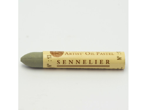 Artist' Oil Pastel - Sennelier - 13, Yellow Grey