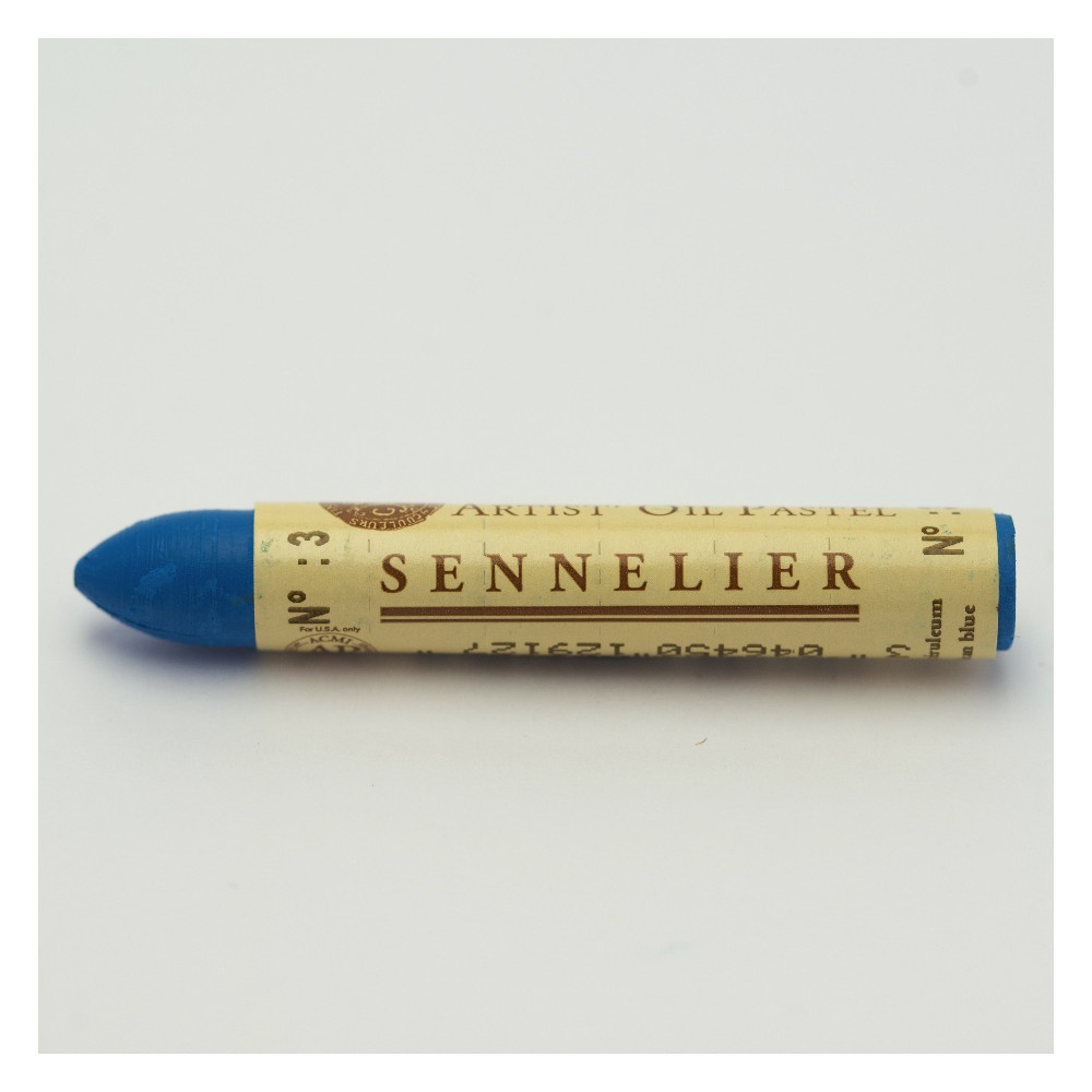 Pastela olejna Artist' - Sennelier - 3, Cerulean Blue