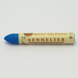 Pastela olejna Artist' - Sennelier - 2, Azure Blue