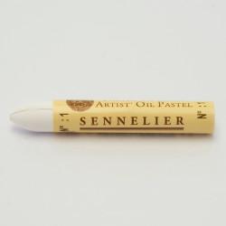 Artist' Oil Pastel - Sennelier - 1, White