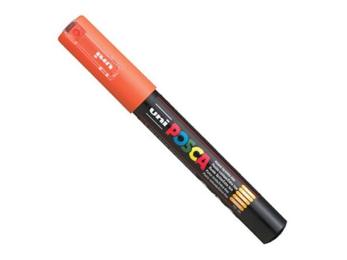 Uni Posca Paint Marker Pen PC-1M - Orange