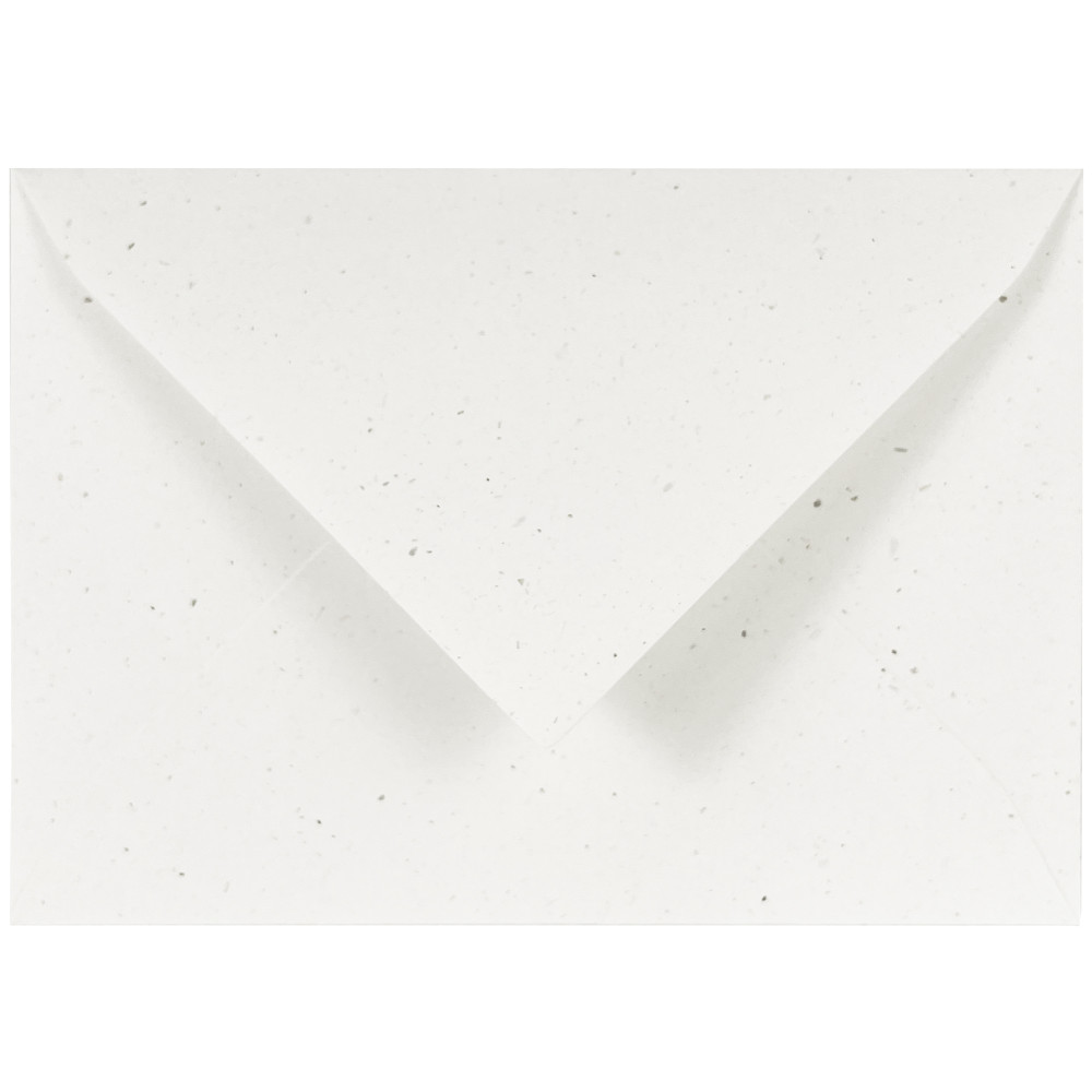 Koperta Curious Particles 120 g - B6 White Java złamana biel