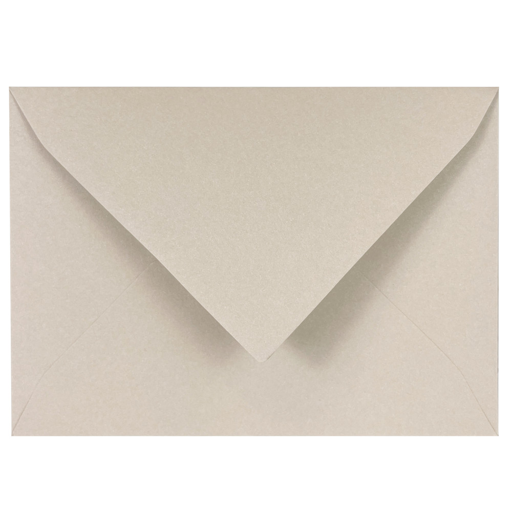 Koperta Koehler Eco 120 g - Koehler - B6 Clay jasnobrązowa