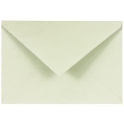 Koperta Koehler Eco 120 g - Koehler - C6 Sage szałwiowa