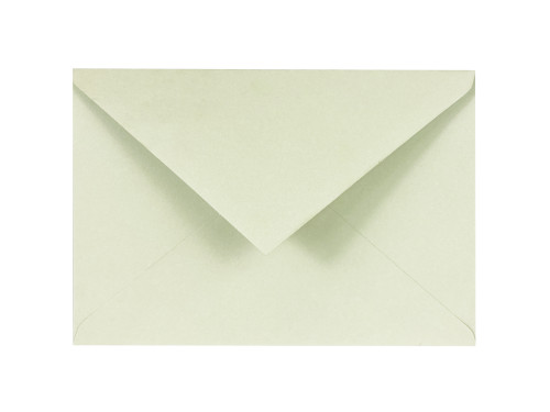 Koehler Eco envelope 120 g - Koehler - C6 Sage green