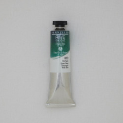 Rive Gauche fine oil paint - Sennelier - 899, Forest Green, 40 ml