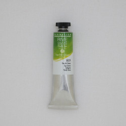Rive Gauche fine oil paint - Sennelier - 819, Sap Green, 40 ml
