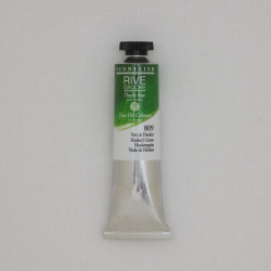 Farba olejna Rive Gauche - Sennelier - 809, Hooker's Green, 40 ml