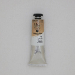 Farba olejna Rive Gauche - Sennelier - 705, Warm Grey, 40 ml