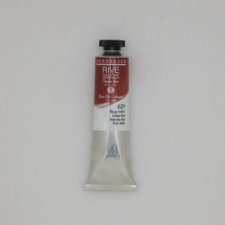 Farba olejna Rive Gauche - Sennelier - 629, Indian Red, 40 ml