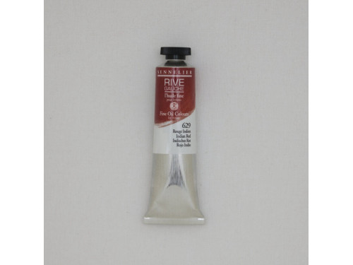 Farba olejna Rive Gauche - Sennelier - 629, Indian Red, 40 ml