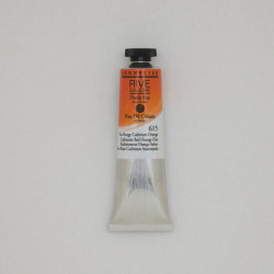 Farba olejna Rive Gauche - Sennelier - 615, Cadmium Red Orange Hue, 40 ml