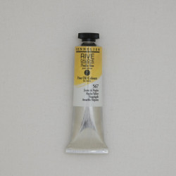 Rive Gauche fine oil paint - Sennelier - 567, Naples Yellow, 40 ml