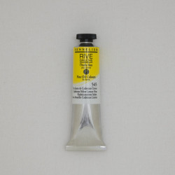 Farba olejna Rive Gauche - Sennelier - 545, Cadmium Yellow Lemon Hue, 40 ml
