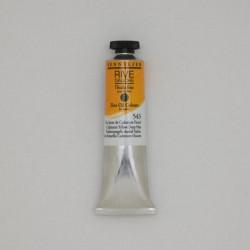 Farba olejna Rive Gauche - Sennelier - 543, Cadmium Yellow Deep Hue, 40 ml
