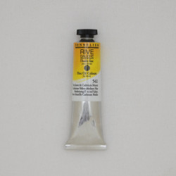 Farba olejna Rive Gauche - Sennelier - 541, Cadmium Yellow Medium Hue, 40 ml