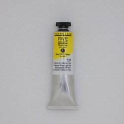 Farba olejna Rive Gauche - Sennelier - 539, Cadmium Yellow Light Hue, 40 ml