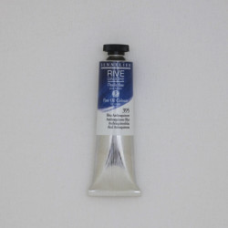 Rive Gauche fine oil paint - Sennelier - 395, Anthraquoinone Blue, 40 ml