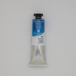 Rive Gauche fine oil paint - Sennelier - 385, Primary Blue, 40 ml