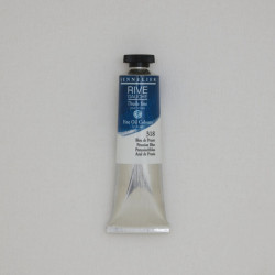 Farba olejna Rive Gauche - Sennelier - 318, Prussian Blue, 40 ml