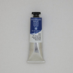 Farba olejna Rive Gauche - Sennelier - 312, Ultramarine Blue Light, 40 ml
