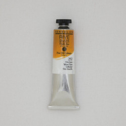 Rive Gauche fine oil paint - Sennelier - 252, Yellow Ochre, 40 ml