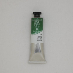 Farba olejna Rive Gauche - Sennelier - 213, Green Earth, 40 ml