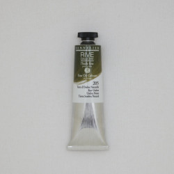 Rive Gauche fine oil paint - Sennelier - 205, Raw Umber, 40 ml
