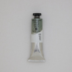 Farba olejna Rive Gauche - Sennelier - 029, Silver, 40 ml