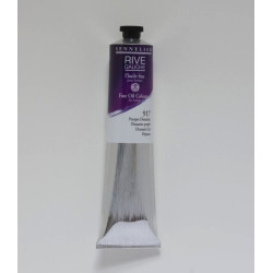 Farba olejna Rive Gauche - Sennelier - 917, Dioxazine Purple, 200 ml