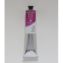Rive Gauche fine oil paint - Sennelier - 905, Red Violet, 200 ml