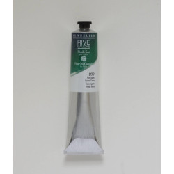 Rive Gauche fine oil paint - Sennelier - 899, Forest Green, 200 ml