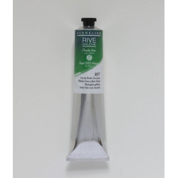 Rive Gauche fine oil paint - Sennelier - 897, Phthalo Green Yellow, 200 ml
