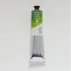 Farba olejna Rive Gauche - Sennelier - 819, Sap Green, 200 ml