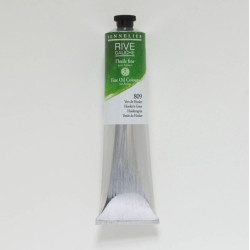 Farba olejna Rive Gauche - Sennelier - 809, Hooker's Green, 200 ml