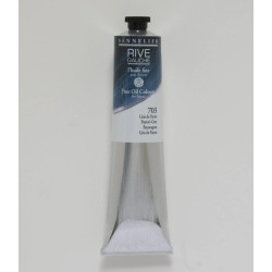 Farba olejna Rive Gauche - Sennelier - 703, Payne's Grey, 200 ml