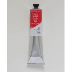Farba olejna Rive Gauche - Sennelier - 685, Pyrrole Red, 200 ml